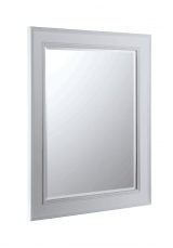 Kadri Rectangle bathroom wall mirror